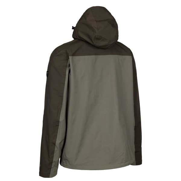 Trespass Mens Curbridge TP75 Waterproof Jacket