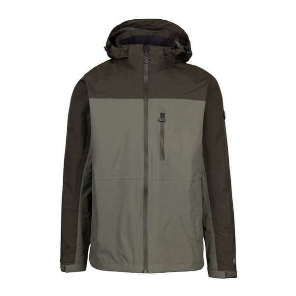 Trespass Mens Curbridge TP75 Waterproof Jacket