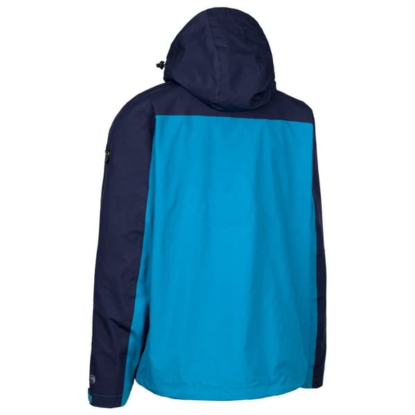 Trespass Mens Curbridge TP75 Waterproof Jacket