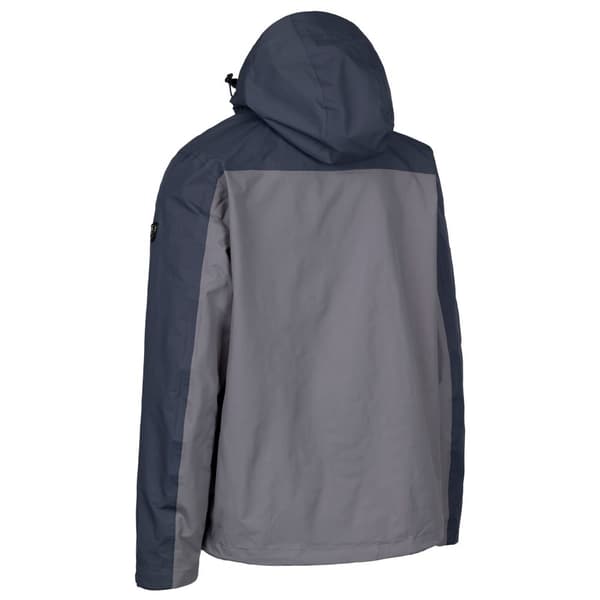 Trespass Mens Curbridge TP75 Waterproof Jacket