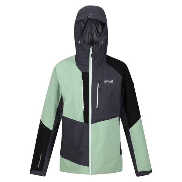 Regatta Womens/Ladies Carletta VIII 2 in 1 Waterproof Jacket