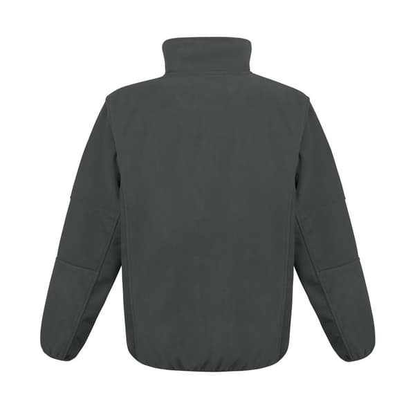 Result Osaka Soft Shell-jacka med kammad lugg för herrar