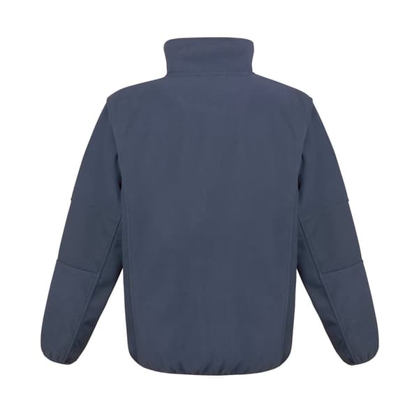 Result Osaka Soft Shell-jacka med kammad lugg för herrar