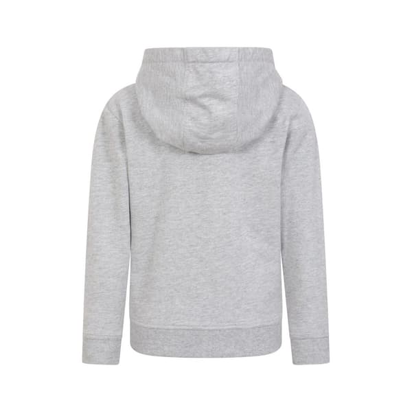 Mountain Warehouse Barn/Kids Essentials Hoodie med hel dragkedja