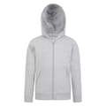 Miniatyrbild 1 av 4: Mountain Warehouse Barn/Kids Essentials Hoodie med hel dragkedja