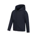Miniatyrbild 3 av 4: Mountain Warehouse Barn/Kids Essentials Hoodie med hel dragkedja