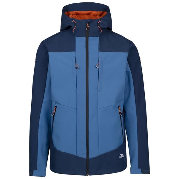 Trespass Mens Tamston TP75 Soft Shell Jacket