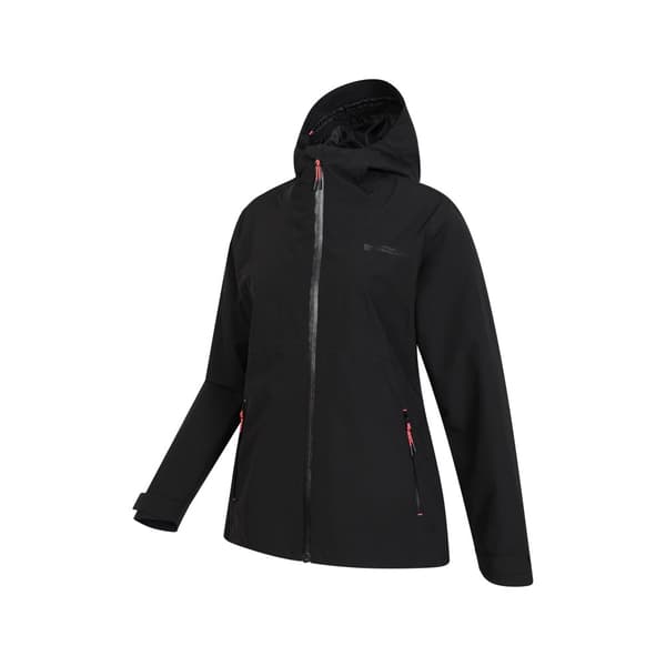 Mountain Warehouse Womens/Ladies Rook Waterproof Jacket