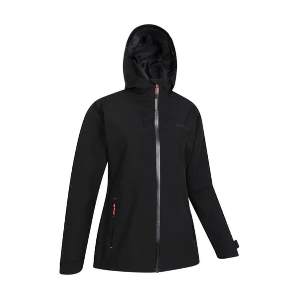 Mountain Warehouse Womens/Ladies Rook Waterproof Jacket