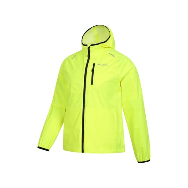 Mountain Warehouse Mens Cadence Active Waterproof Jacket