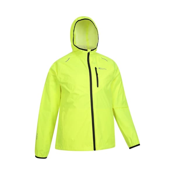 Mountain Warehouse Mens Cadence Active Waterproof Jacket