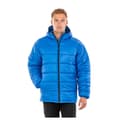 Miniatyrbild 3 av 3: Result Genuine Recycled Vadderad parkas med huva för vuxna, unisex
