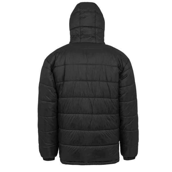 Result Genuine Recycled Vadderad parkas med huva för vuxna, unisex