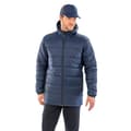 Miniatyrbillede 3 af 3: Result Genuine Recycled Unisex Adult Hooded Padded Parka