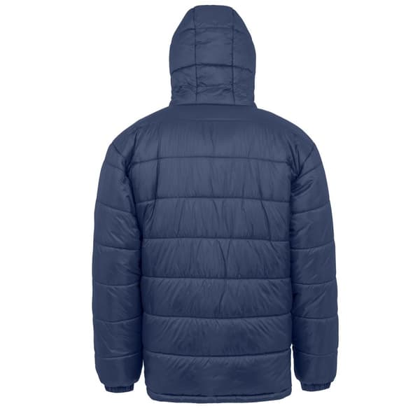 Result Genuine Recycled Unisex Adult Hooded Padded Parka