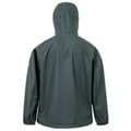 Miniatyrbillede 2 af 3: Result Genuine Recycled Mens Prism PU Waterproof Jacket