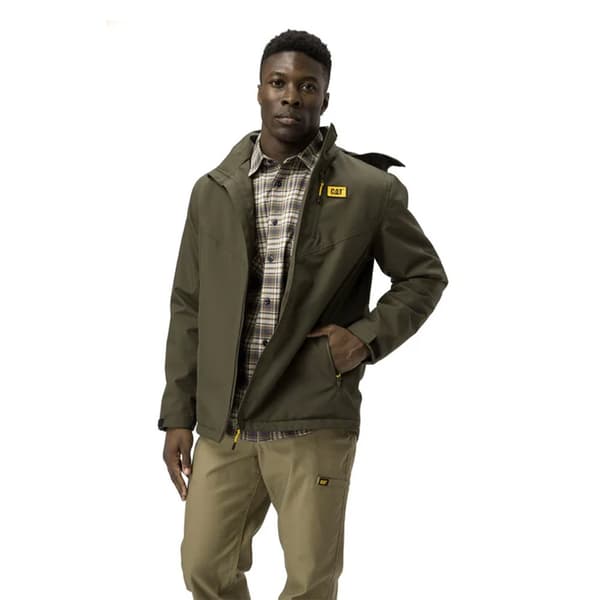 Caterpillar Unisex Adult Lightweight Insulated Jacket