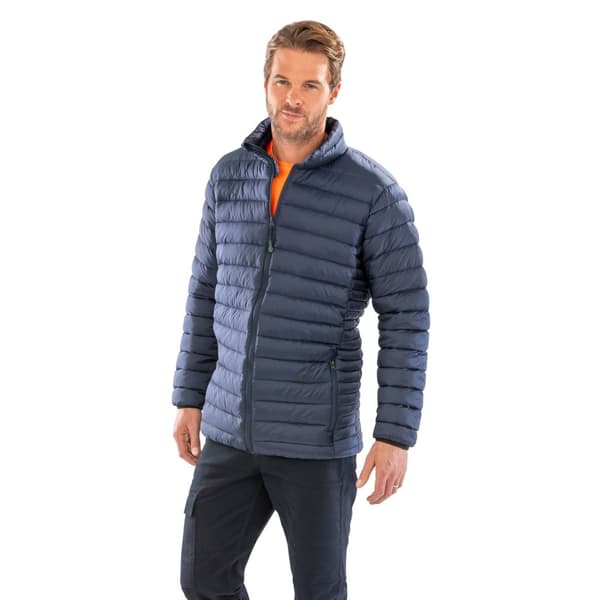 Result Genuine Recycled Unisex Adult Quilted Padded Jacket