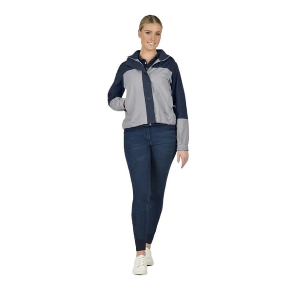 Dublin Womens/Ladies Crissy Colour Block Waterproof Jacket