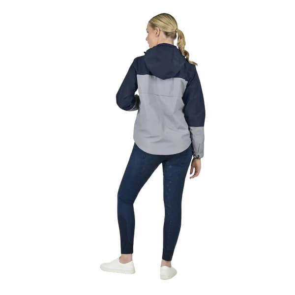 Dublin Womens/Ladies Crissy Colour Block Waterproof Jacket
