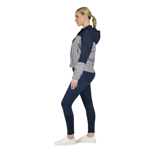 Dublin Womens/Ladies Crissy Colour Block Waterproof Jacket