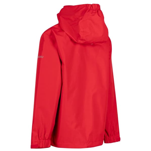 Trespass Boys Spoken TP50 Waterproof Jacket