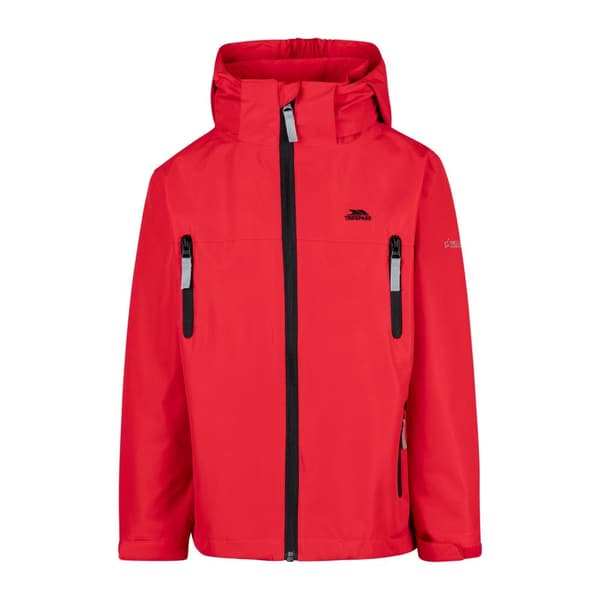 Trespass Boys Spoken TP50 Waterproof Jacket