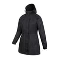Miniatyrbillede 3 af 4: Mountain Warehouse Womens/Ladies Torrent Longline Waterproof Lightweight Waterproof Jacket