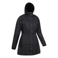 Miniatyrbillede 4 af 4: Mountain Warehouse Womens/Ladies Torrent Longline Waterproof Lightweight Waterproof Jacket