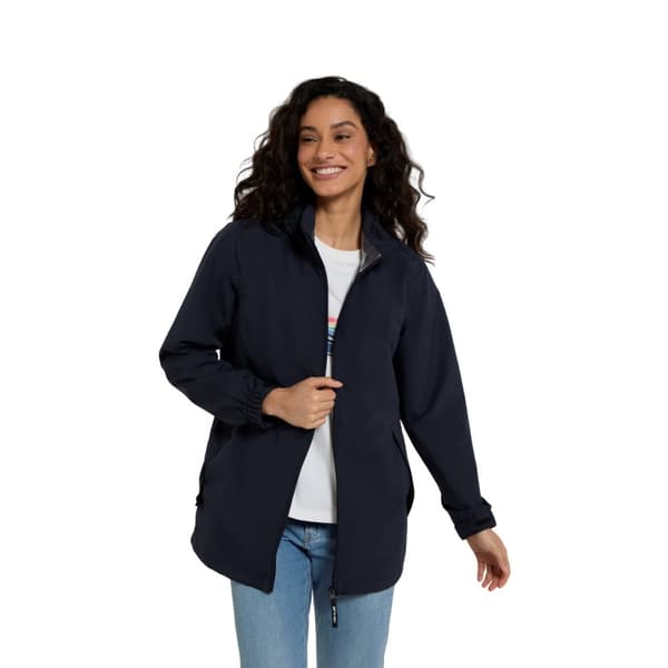 Animal Womens/Ladies Pace Packable Waterproof Jacket