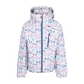 Miniatyrbillede 1 af 2: Trespass Girls Fluttery TP50 Waterproof Jacket