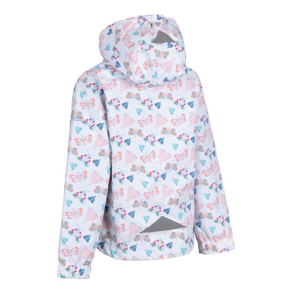 Trespass Girls Fluttery TP50 Waterproof Jacket