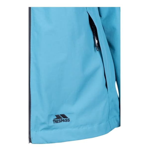 Trespass Womens/Ladies Tilbury TP75 Waterproof Jacket