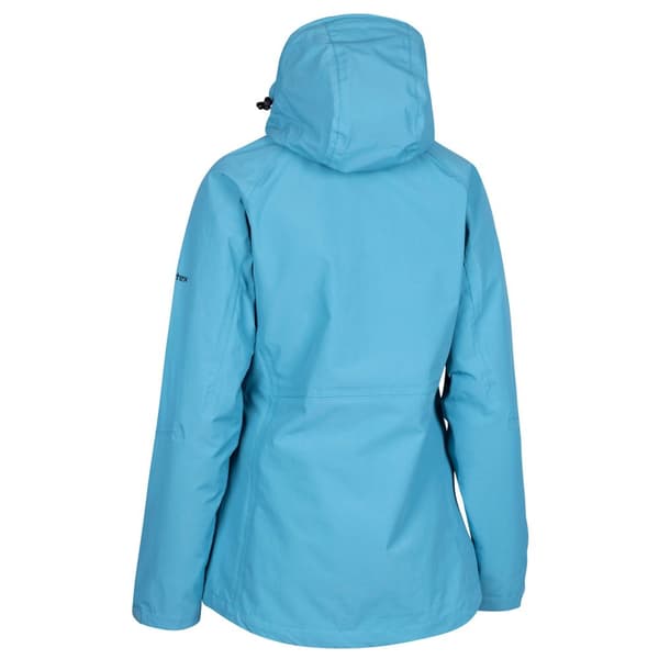 Trespass Womens/Ladies Tilbury TP75 Waterproof Jacket
