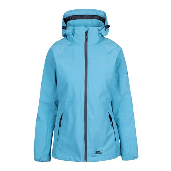 Trespass Womens/Ladies Tilbury TP75 Waterproof Jacket