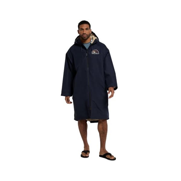 Animal Mens Hazey vattentät återvunnen strandparka