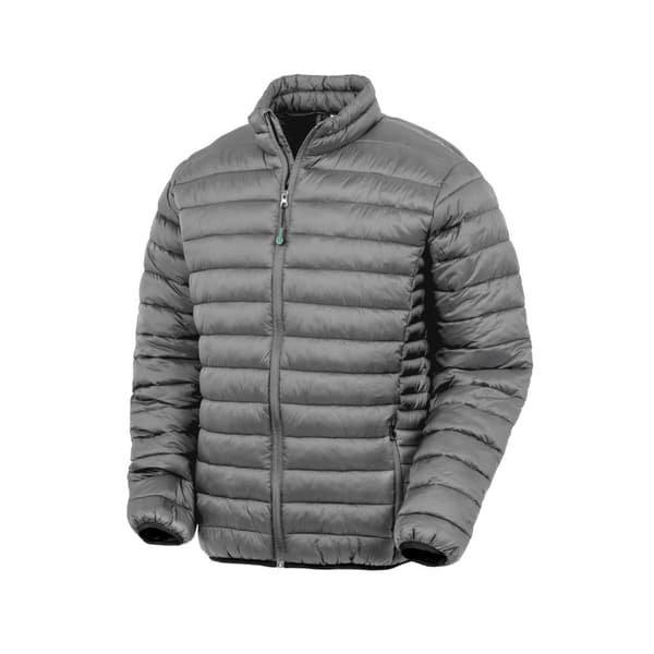 Result Genuine Recycled Mens Recycled Padded Jacket
