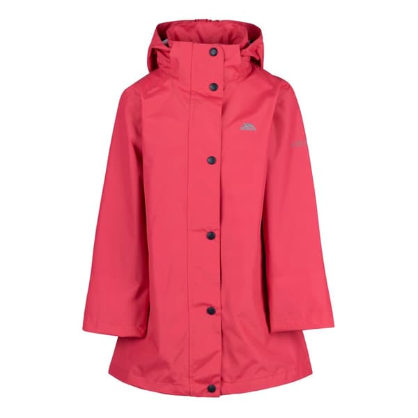 Trespass Girls Sentimental Waterproof Jacket