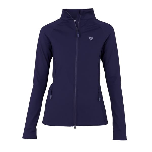 Aubrion Womens/Ladies Non-Stop Jacket Navy XXS