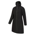 Miniatyrbilde 3 av 4: Mountain Warehouse Womens/Ladies Hilltop Extra Long Waterproof Jacket