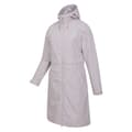 Miniatyrbilde 3 av 4: Mountain Warehouse Womens/Ladies Hilltop Extra Long Waterproof Jacket