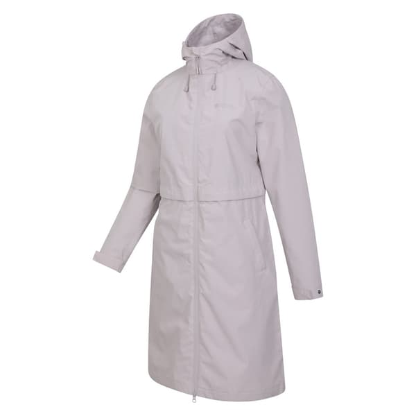Mountain Warehouse Womens/Ladies Hilltop Extra Long Waterproof Jacket