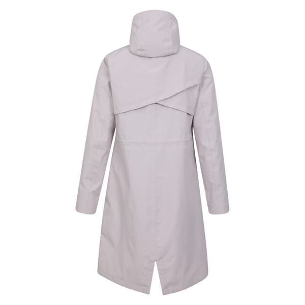Mountain Warehouse Womens/Ladies Hilltop Extra Long Waterproof Jacket