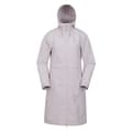 Miniatyrbilde 1 av 4: Mountain Warehouse Womens/Ladies Hilltop Extra Long Waterproof Jacket