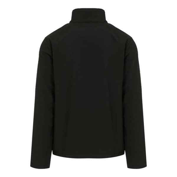 Regatta Mens Ascender Plain Double Layered Soft Shell Jacket