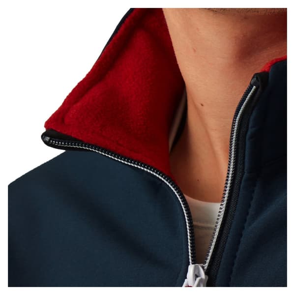 Regatta Ascender Plain Double Layered Soft Shell-jacka för herrar