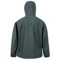 Miniatyrbillede 2 af 3: Result Genuine Recycled Mens Prism PU Waterproof Jacket
