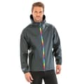 Miniatyrbilde 3 av 3: Result Genuine Recycled Mens Prism PU Waterproof Jacket