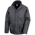 Miniatyrbillede 1 af 2: Result Urban Unisex Adult Cheltenham Padded Jacket