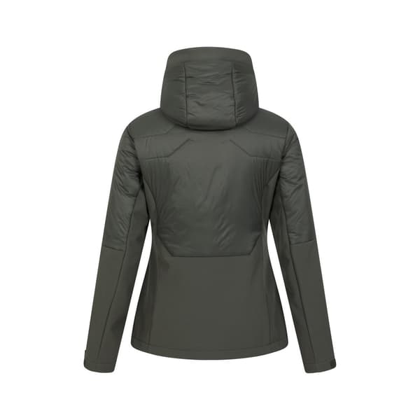 Mountain Warehouse Vadderad Machina Hybrid-jacka för damer/kvinnor